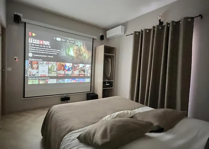 Appart Hotel Cinema Perpignan