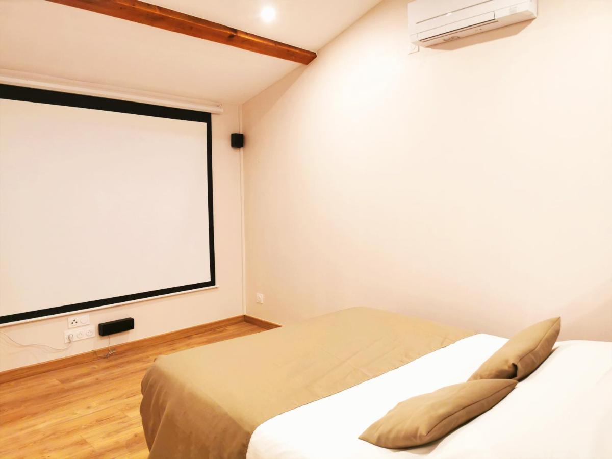 Cinema 4* Perpiñán